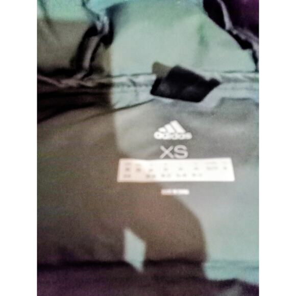 Adidas Helionic Hooded Down Jacket - Black Women s Hiking XS - Picture 5 of 16